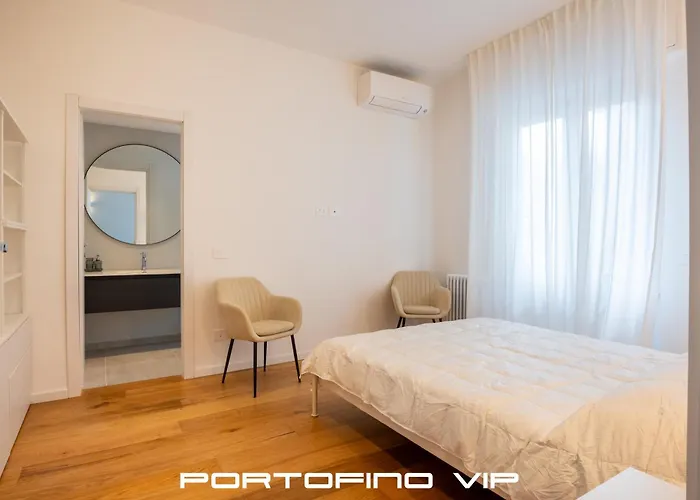 Апартаменты Chez Vous By Portofinovip Рапалло